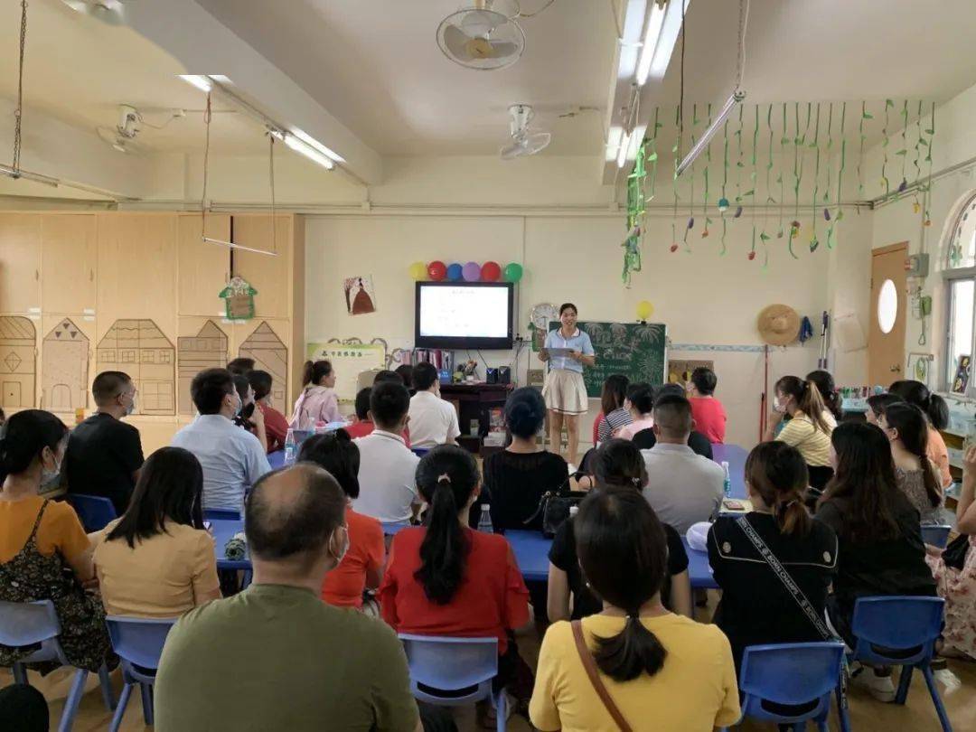 水霖幼儿园美好遇见共育未来