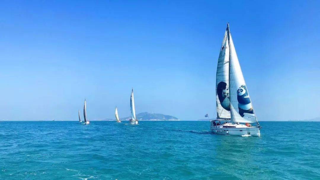 扬帆起航中帆协大帆船教练班将于2020年10月13日开班