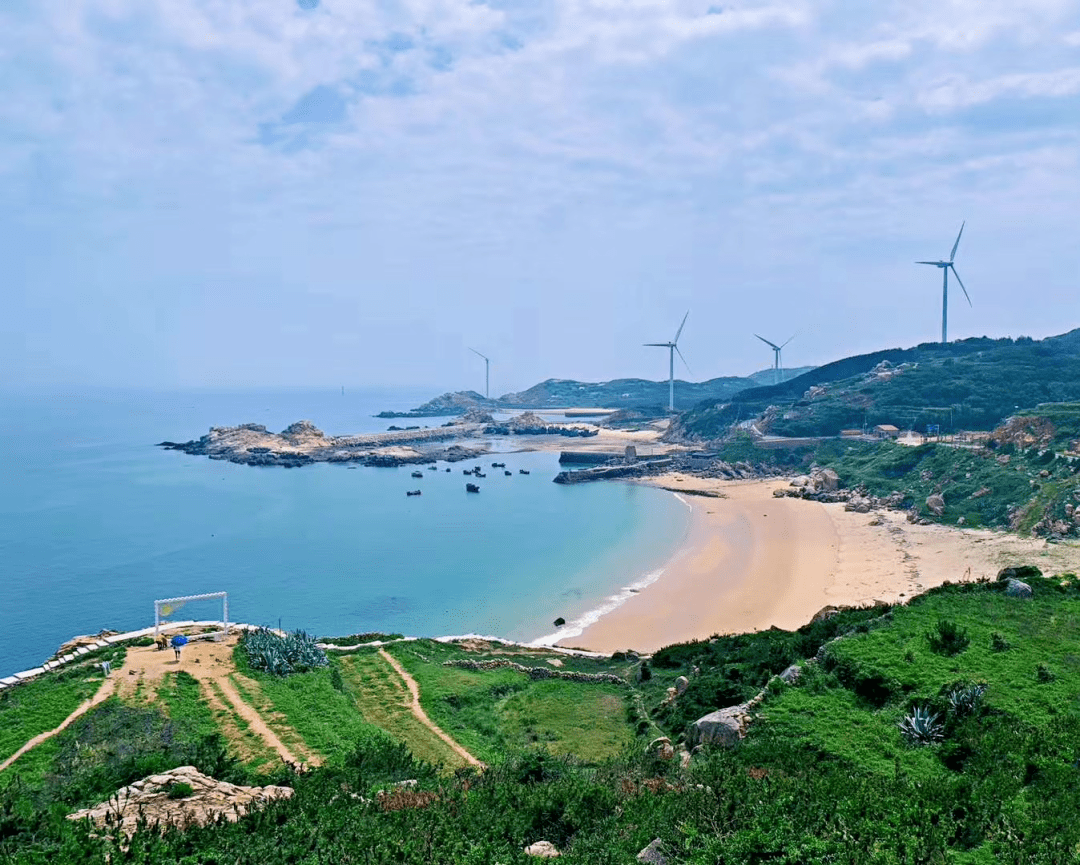 与你相约平潭平潭北部湾廊道海坛古城大福湾北港村东海仙境二日游