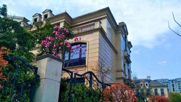 杭州萧山帝凯公元帝景