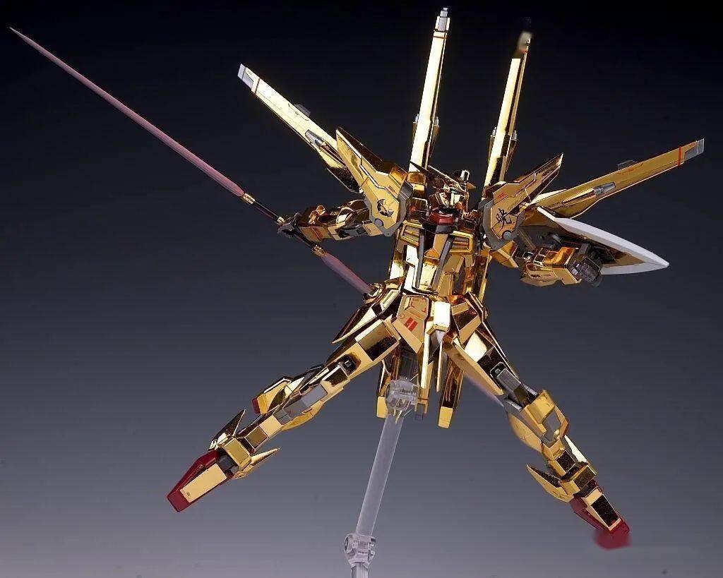 【官评】万代8月 魂限 metal robot魂 拂晓高达 不知火装 测评