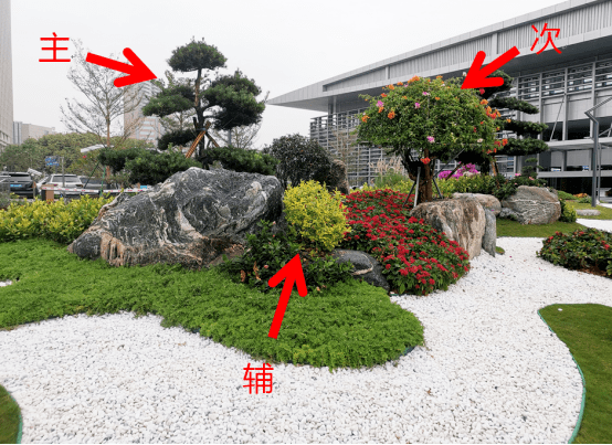 施工技术新中式古典枯山水景观的运用详细案例分享