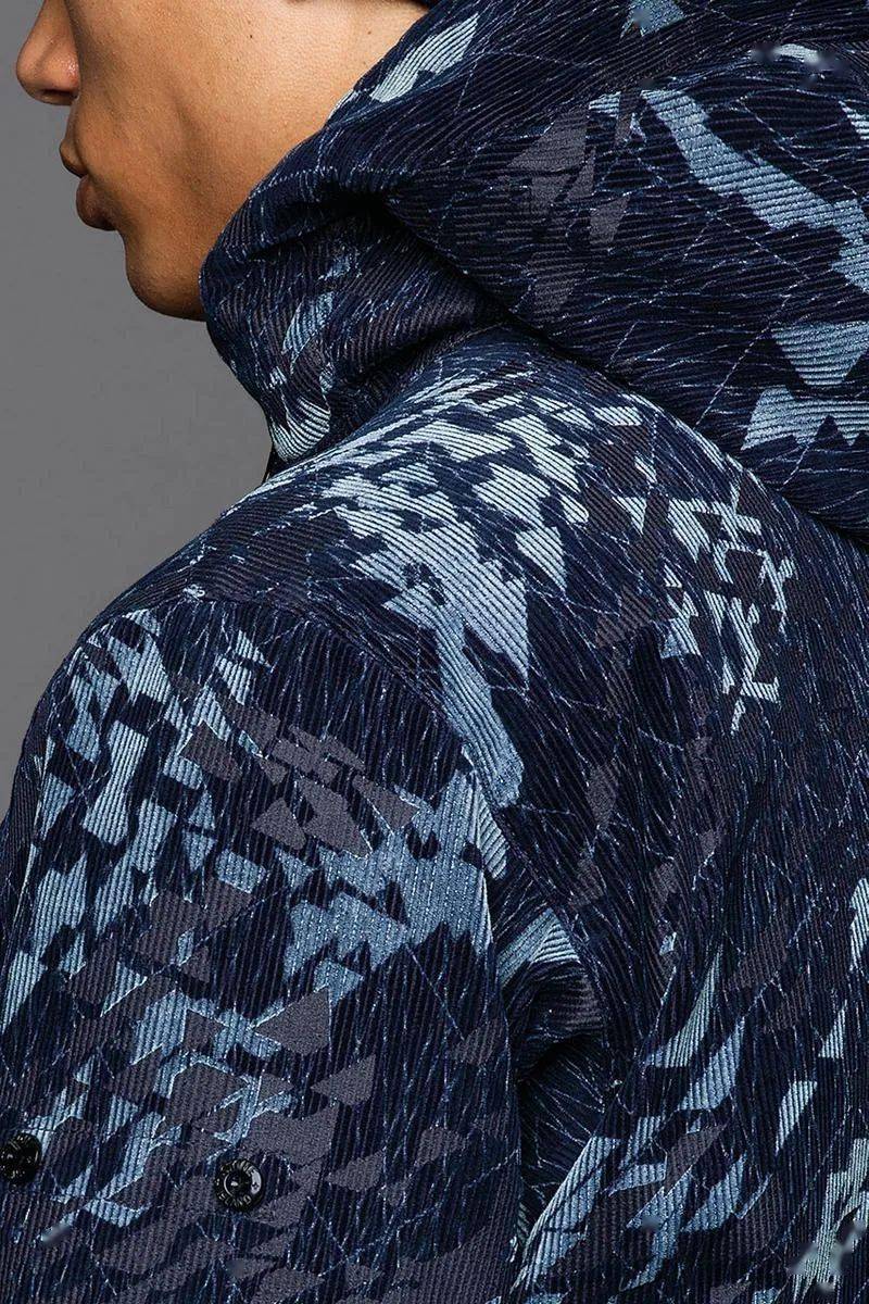 保安集合stoneisland石头岛shadow秋冬型录曝光发售