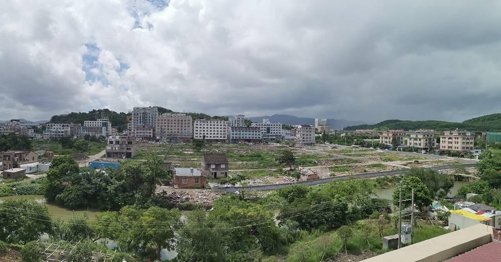 温岭横峰街道图片