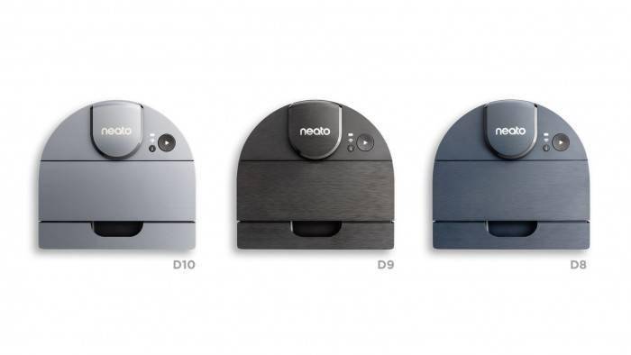 neato发布三款新机器人吸尘器采用来自于自动驾驶汽车的技术