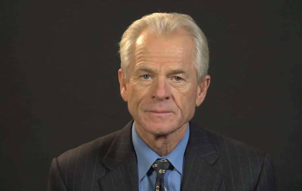 彼得·纳瓦罗一直以来,白宫国家贸易委员会主任彼得·纳瓦罗都被认为