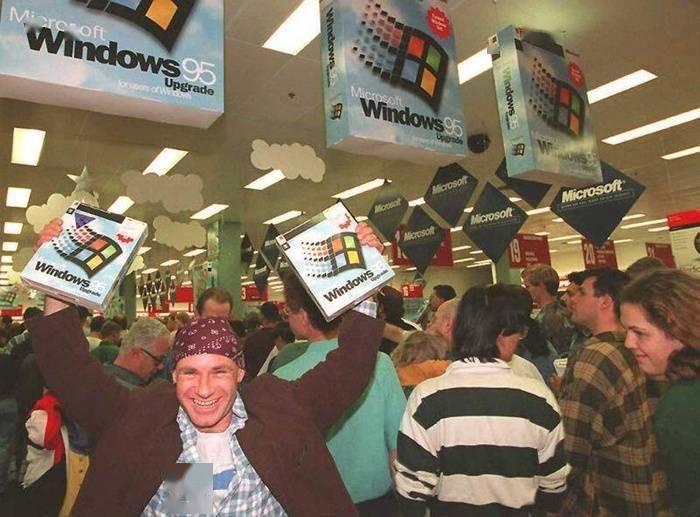 Windows95诞生25周年 这经典系统比Windows10强在哪？