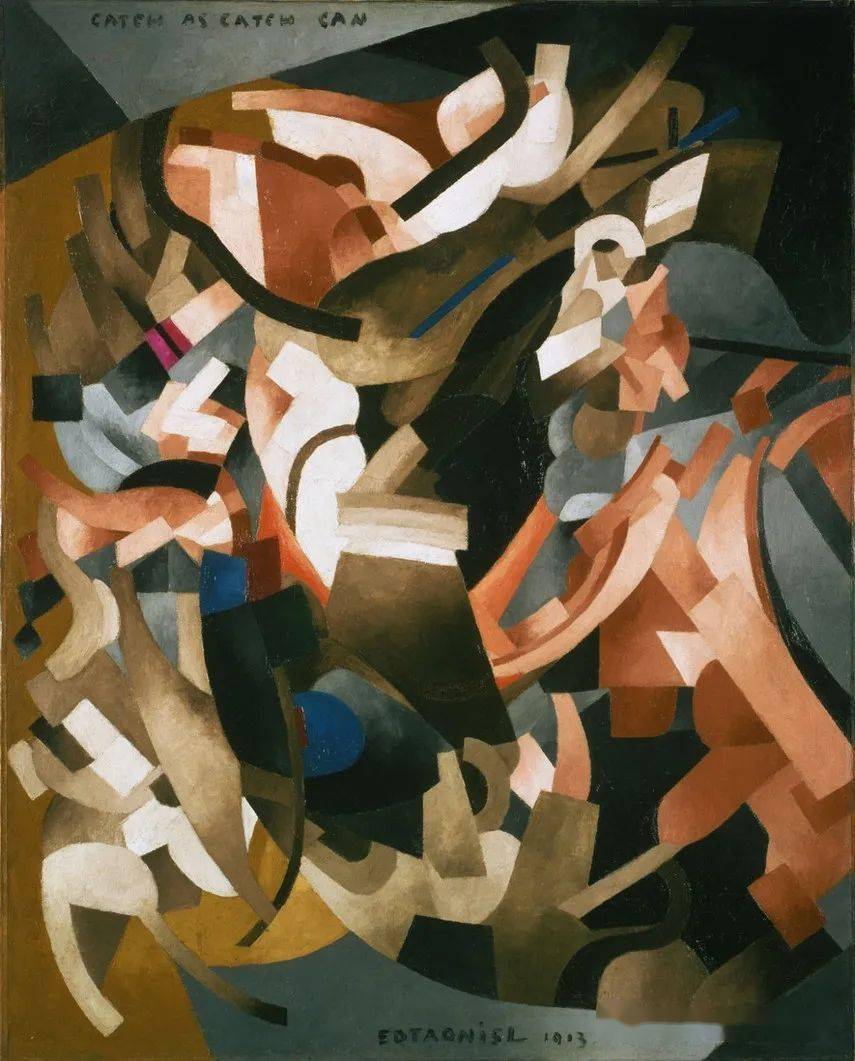 绘画欣赏francispicabia