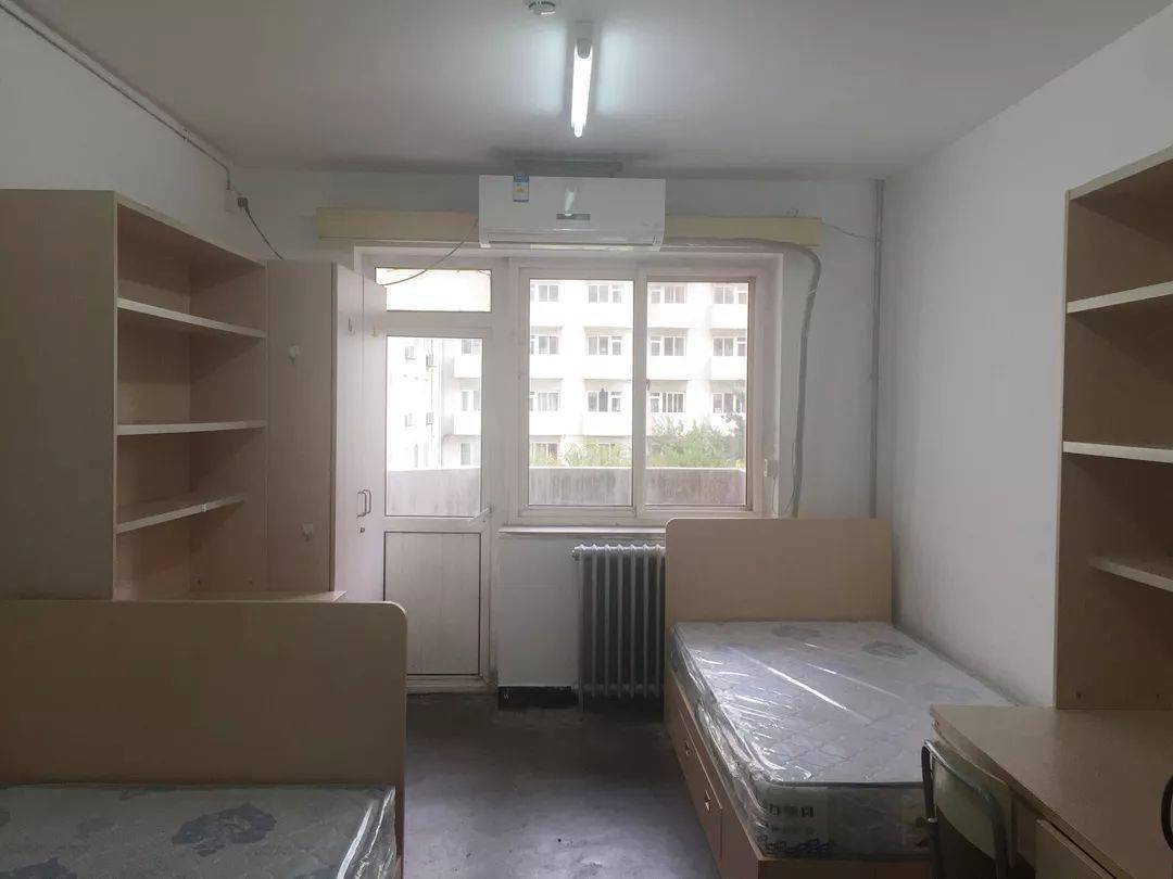 59号院新生必读中国人民大学宿舍分布及配置信息