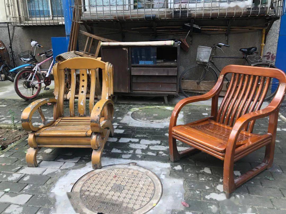环保知识那些无处安放的废旧家具怎么办