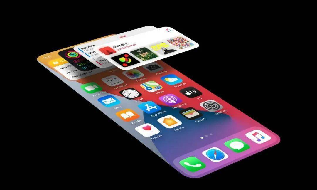 一文读懂!iOS系统组件的设计规范全解!_操作