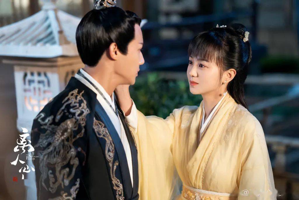 公主病要将军治这样的设定太甜了