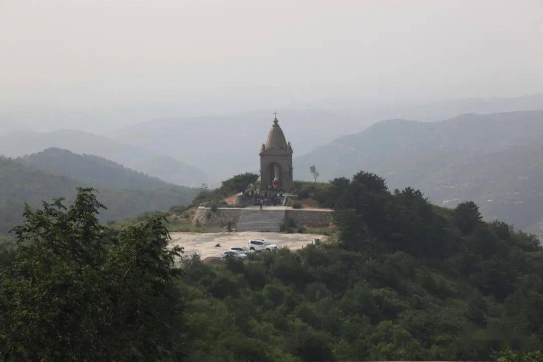 孙琨:板寺山的圣母堂与毓贤的屠刀_山西