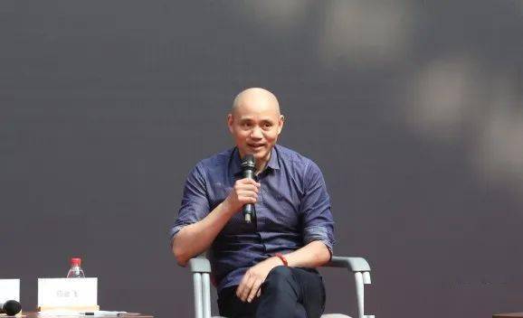 浙江美术馆馆长应金飞,北京画院院长,北京画院美术馆馆长吴洪亮与浙江