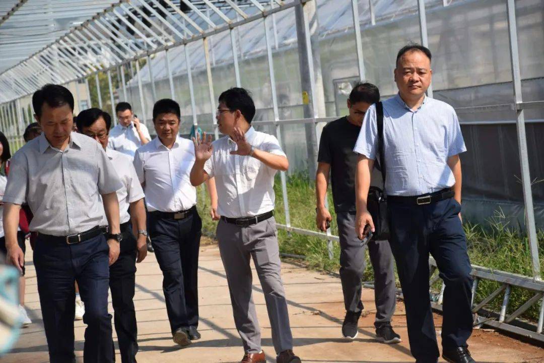 在第36个教师节来临之际,湖州市人大常委会副主任董立新,副市长施根宝