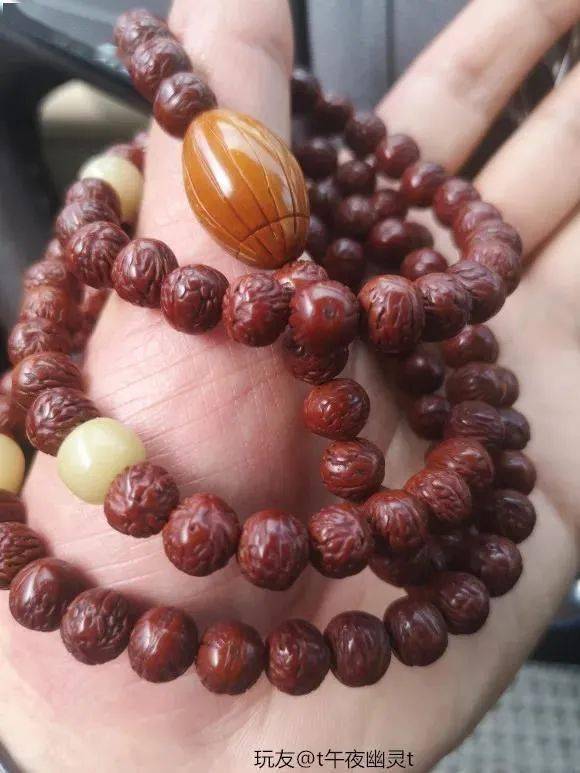这小玩意儿不花钱,配串起范儿!_椰枣