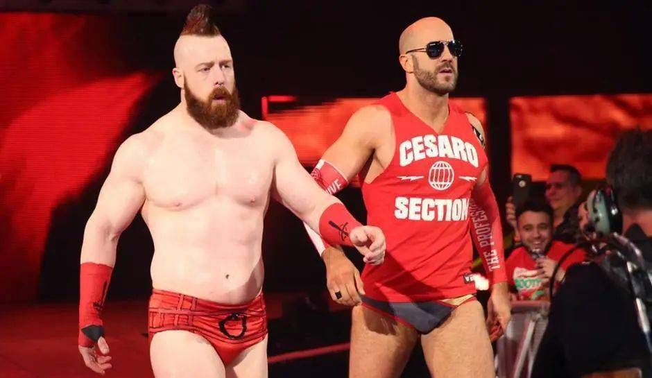 自從今年年初回歸wwe後,希莫斯(sheamus)就一直在smackdown上參加劇情