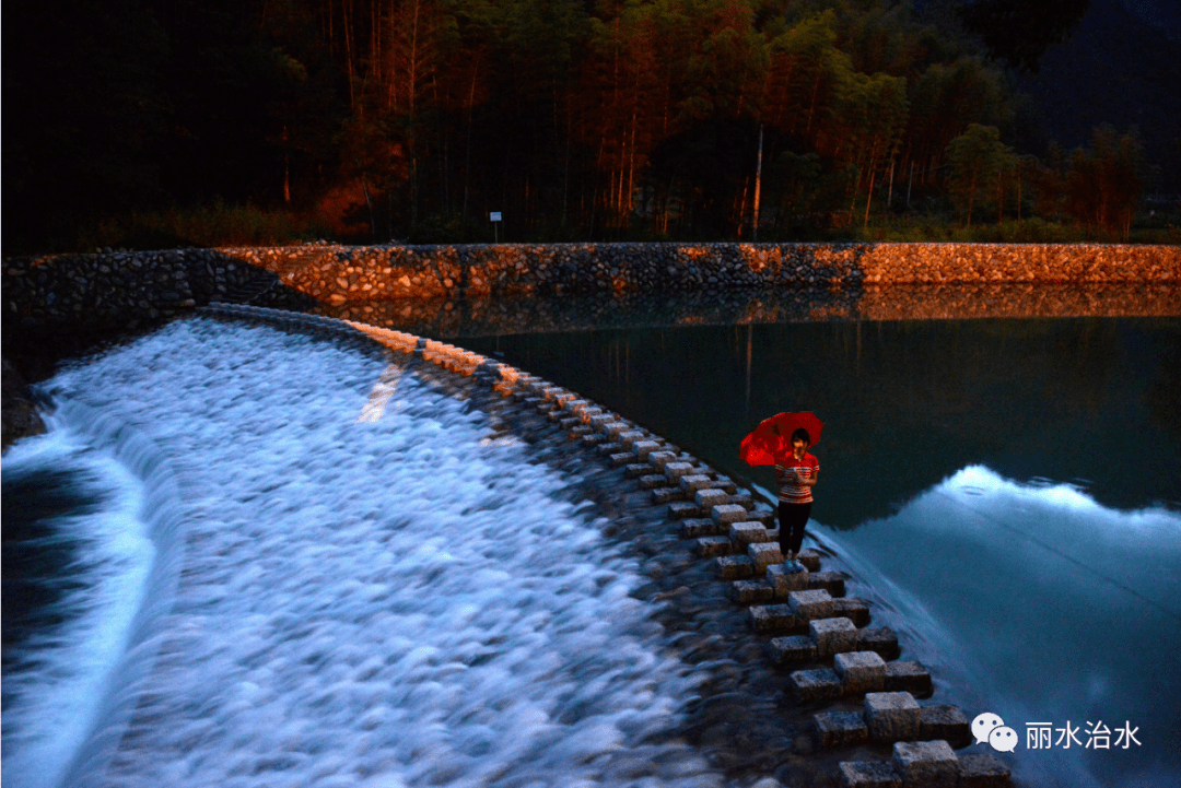 龙泉市城北乡河长制变身河长治打开人文城北醉美桃源新局面