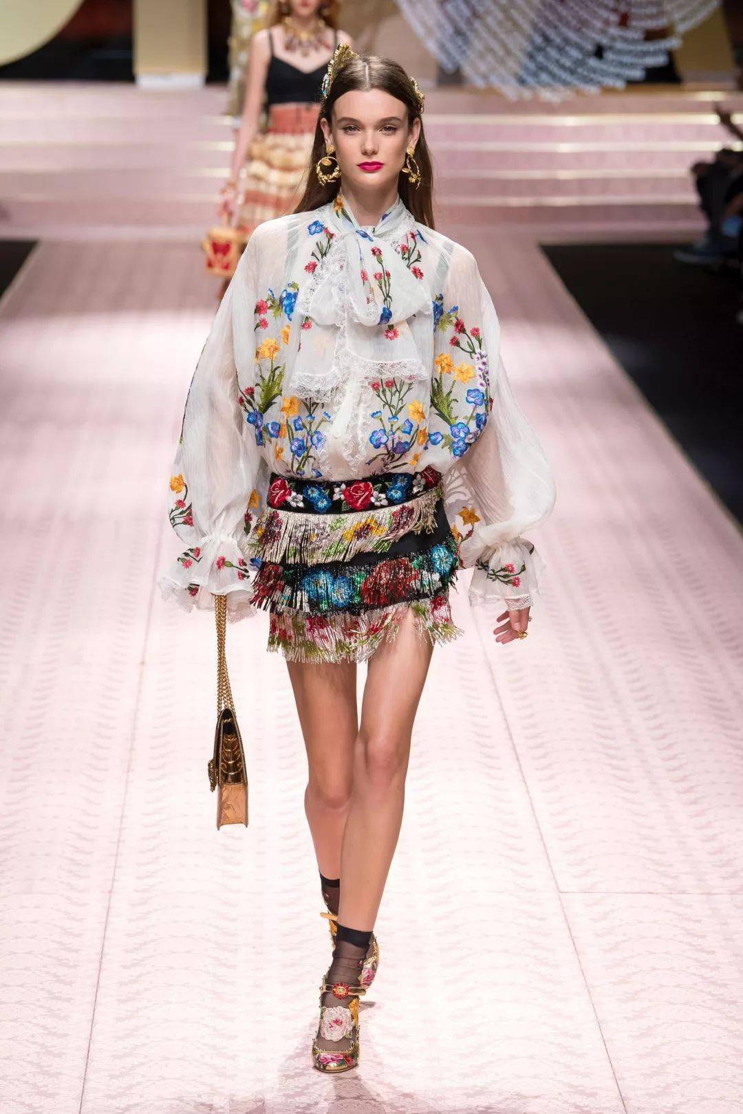 华丽复古,巴洛克时尚_服装