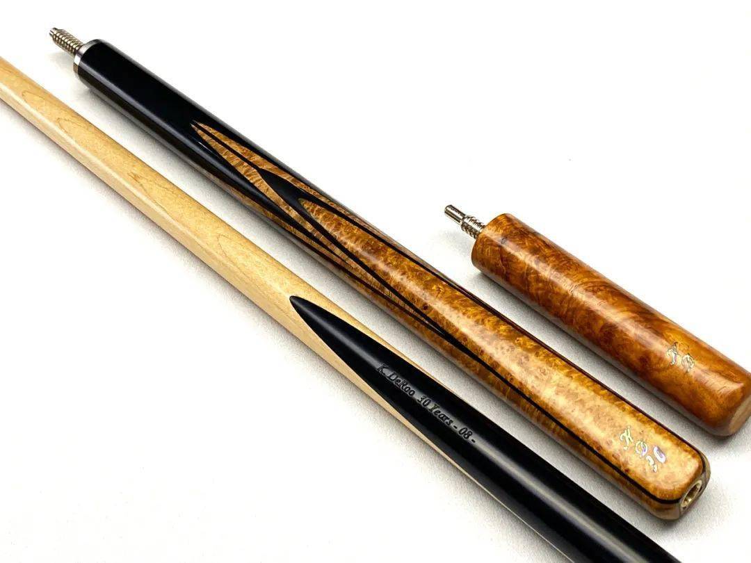 请您欣赏加拿大deroo30周年纪念款编号08枫木之王的巅峰之作