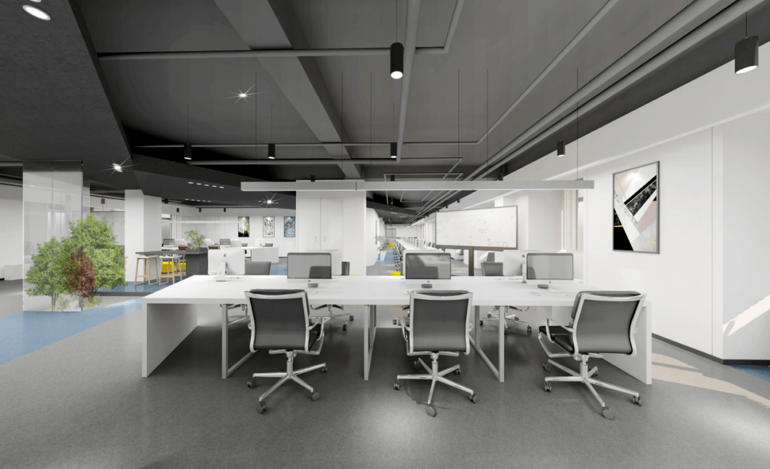 文产曲江中震科创空间打造科技产业生态圈