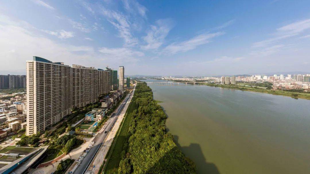 水韵东江诗画江湾丨江湾南岸全民摄影大赛获奖作品公布