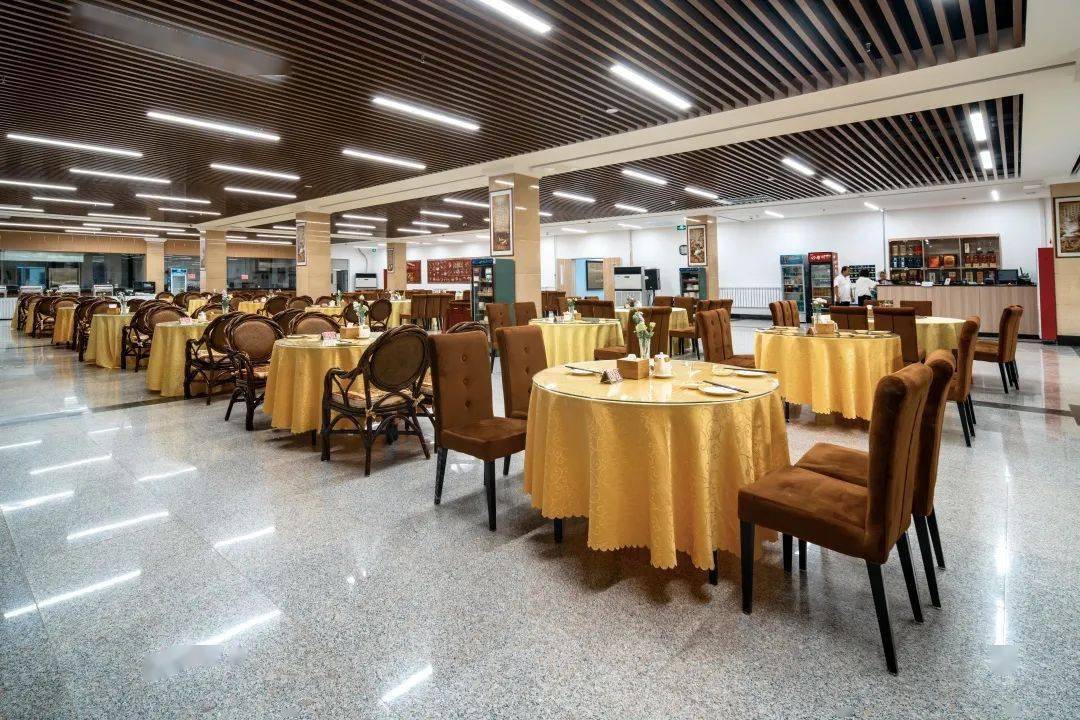 装修升级今日开业天大食堂上新啦