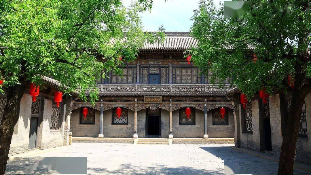 昔日中国八大豪宅,每一处都气度不凡!_庄园