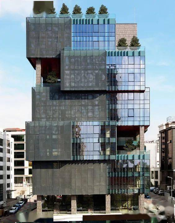 给你一个竖着的长方体如何做造型