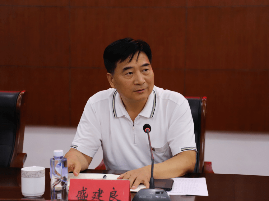 盛建良指出,加强多元共治,完善社会治理体系,提升社会治理能力是中央