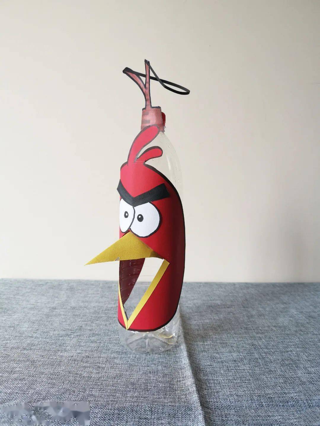 废物再利用,这是什么神仙矿泉水瓶!|手工·环创分享