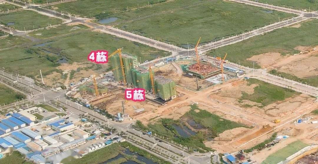 楼面价16987元㎡砸7835亿入手北围宅地泰盈竞得珠海唐家北围靓地