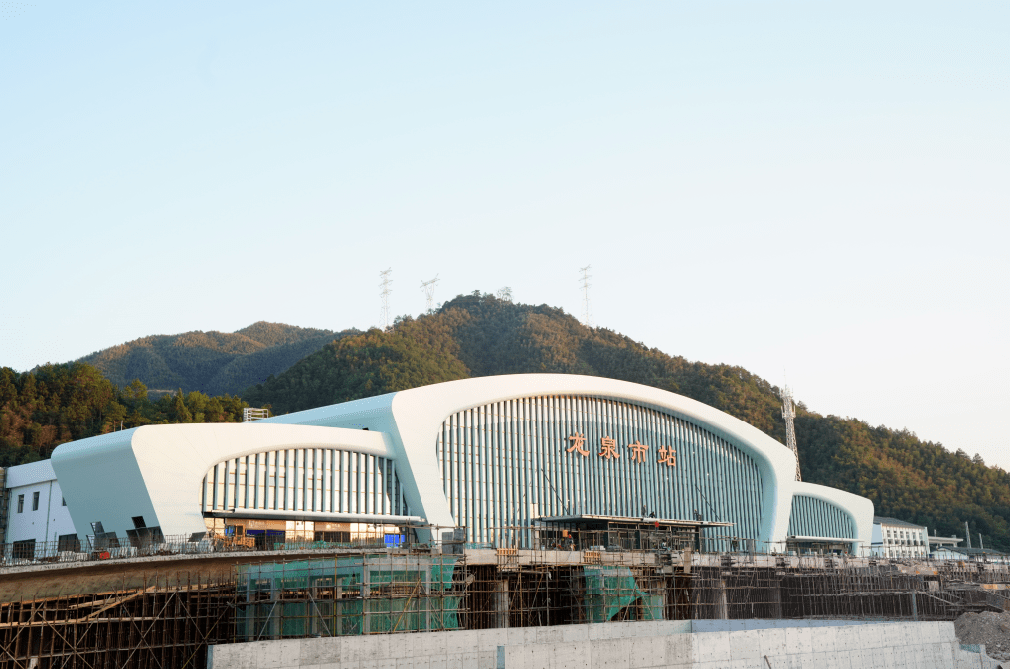 龙泉驿火车站图片