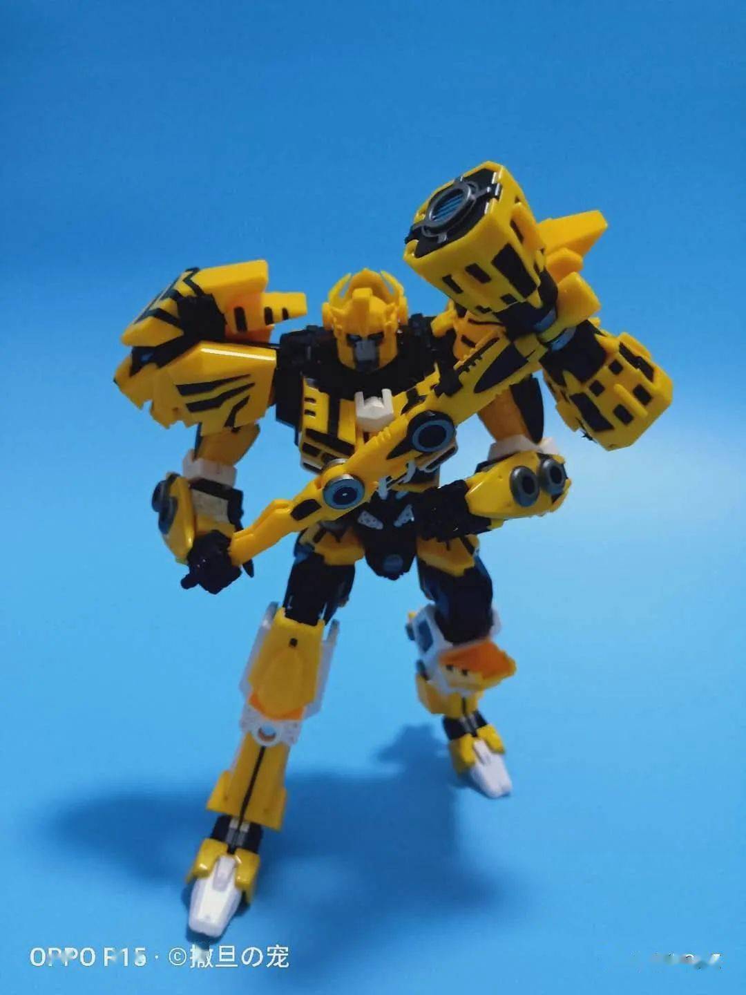 模友投稿变形金刚第三方transformelement黄蜂虎