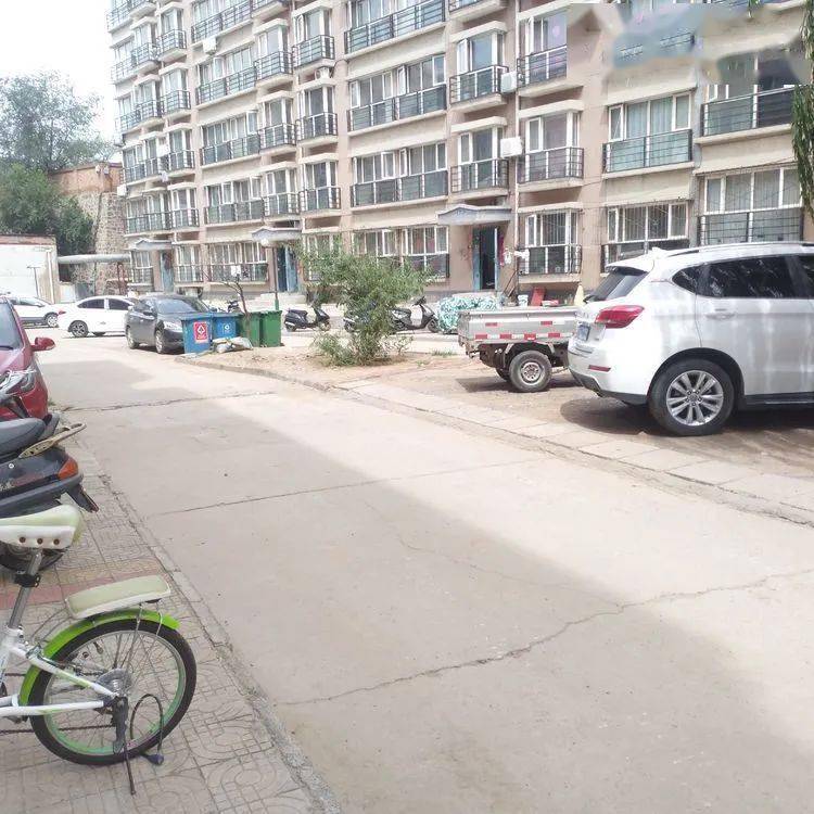 张家口一地老旧小区改造照片曝光!旧貌vs新颜_下花园区