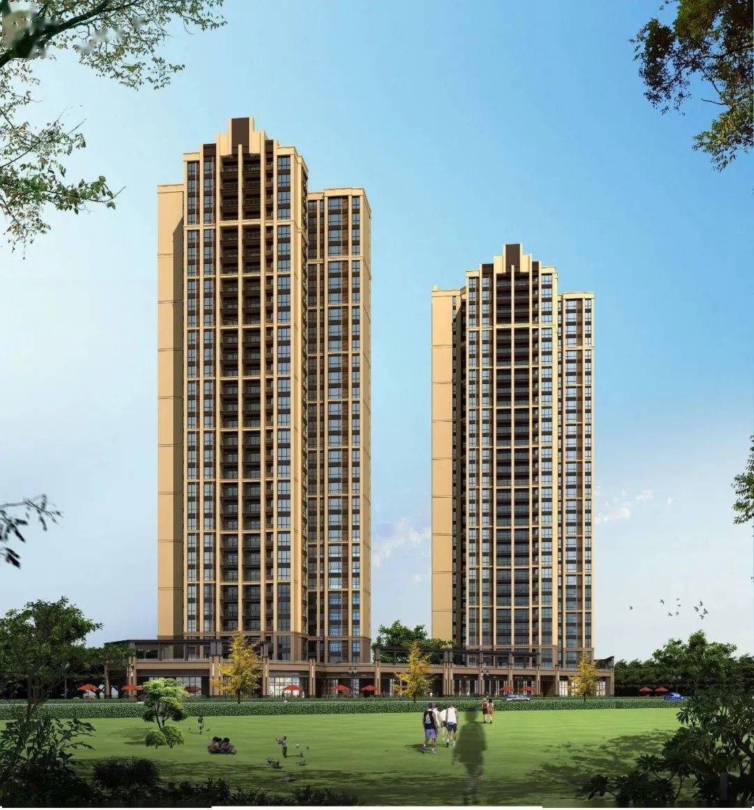 【只此一栋】全景楼王12月预交房,错过不再有.