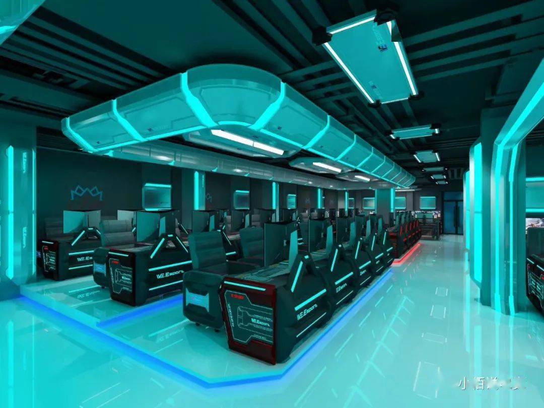 【模块化装修】为何在网咖 电竞馆 电竞酒店受欢迎,如何节省成本,缩短