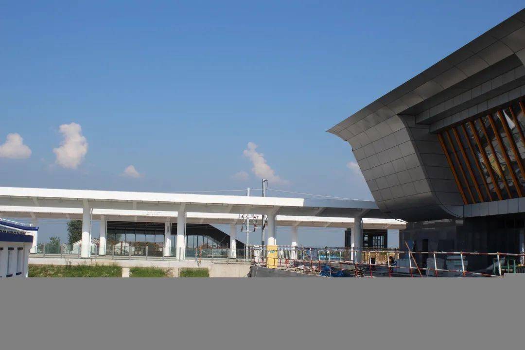 宝应火车站图片