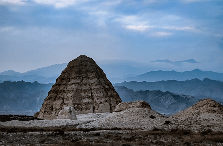 旅途七彩丹霞大美祁連雪山雄姿縹緲扎尕那臥龍潭之秋下載視覺寧夏app