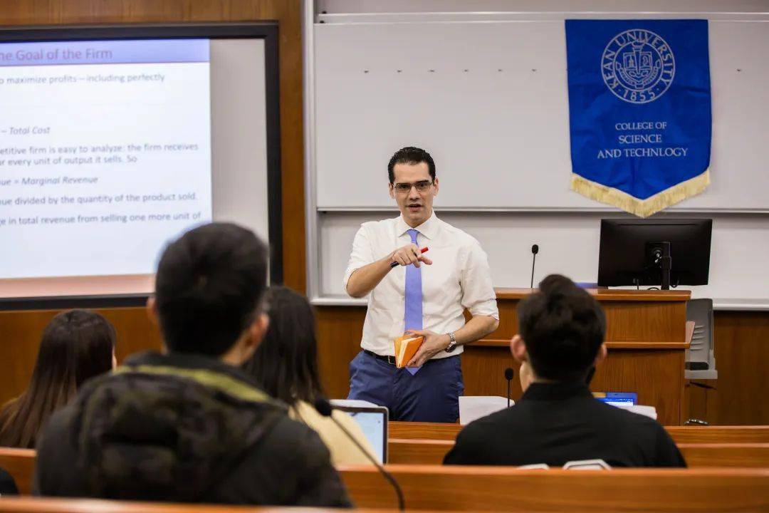 高校· 幫 | 經教育部批准,溫州肯恩大學為持有國外大學offer的準留學