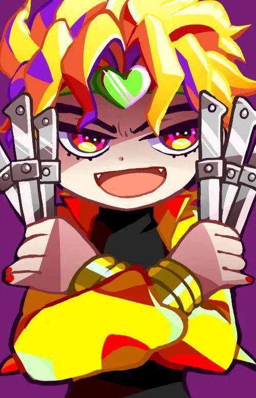 jojo原创替身强大的秘诀不断的进化才能变强