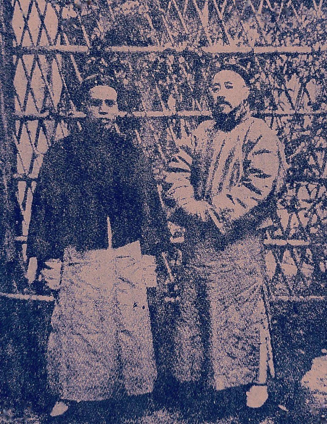 罗振玉与王国维再后来,罗振玉委任王国维作东文学社学监,并举荐,资助