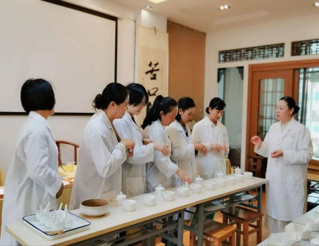 对茶叶的再认识中高级评茶员9月20日开课