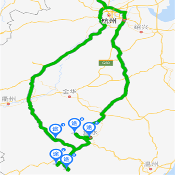 1 松阳古村落 古堰画乡 云和梯田 畲族景宁县 丽水自驾4日游