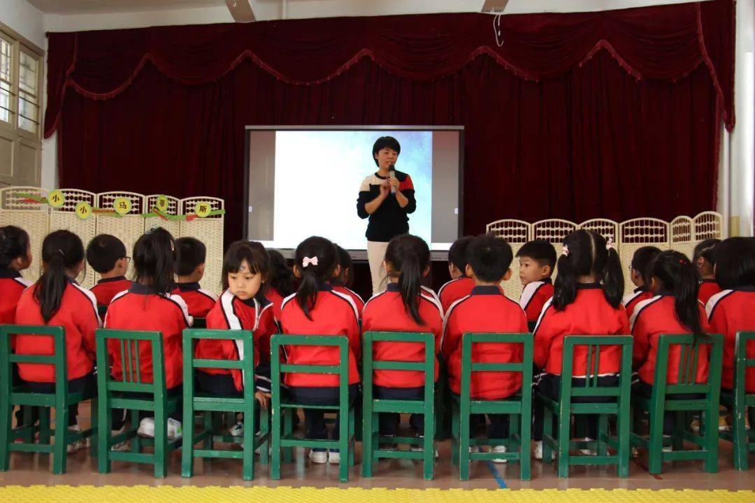 最美女教师福清市机关幼儿园倪文娟用文化浸润幼儿的多彩童年