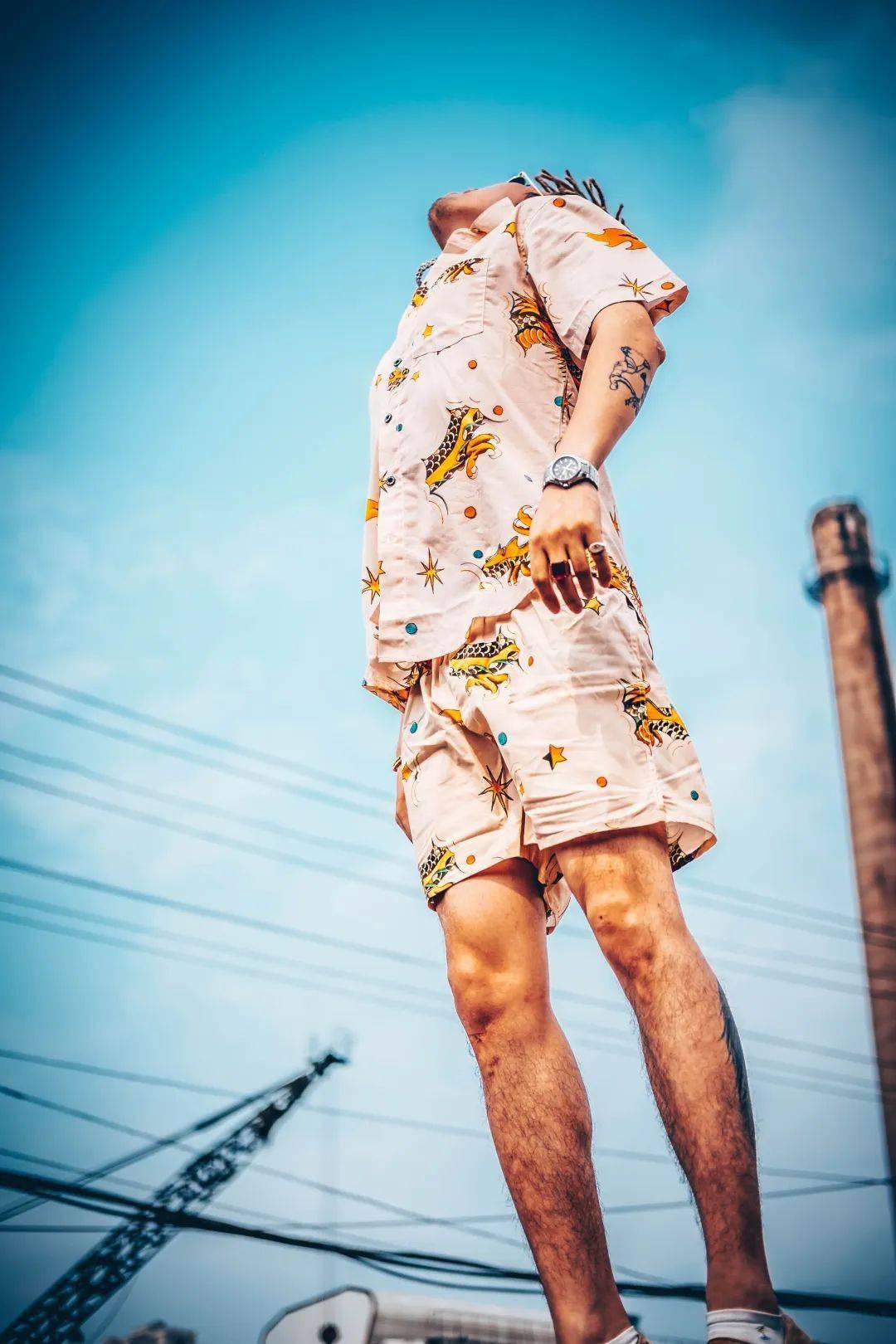 法老功夫胖派克特畸形儿辛巴大狗恶童等众多知名rapper武汉站