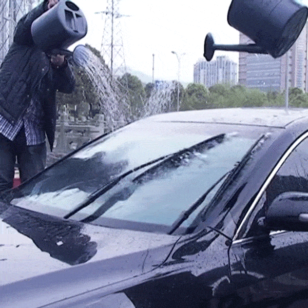 雨刮器用久了刮不干净还发出异响简单一物让你看得更清晰