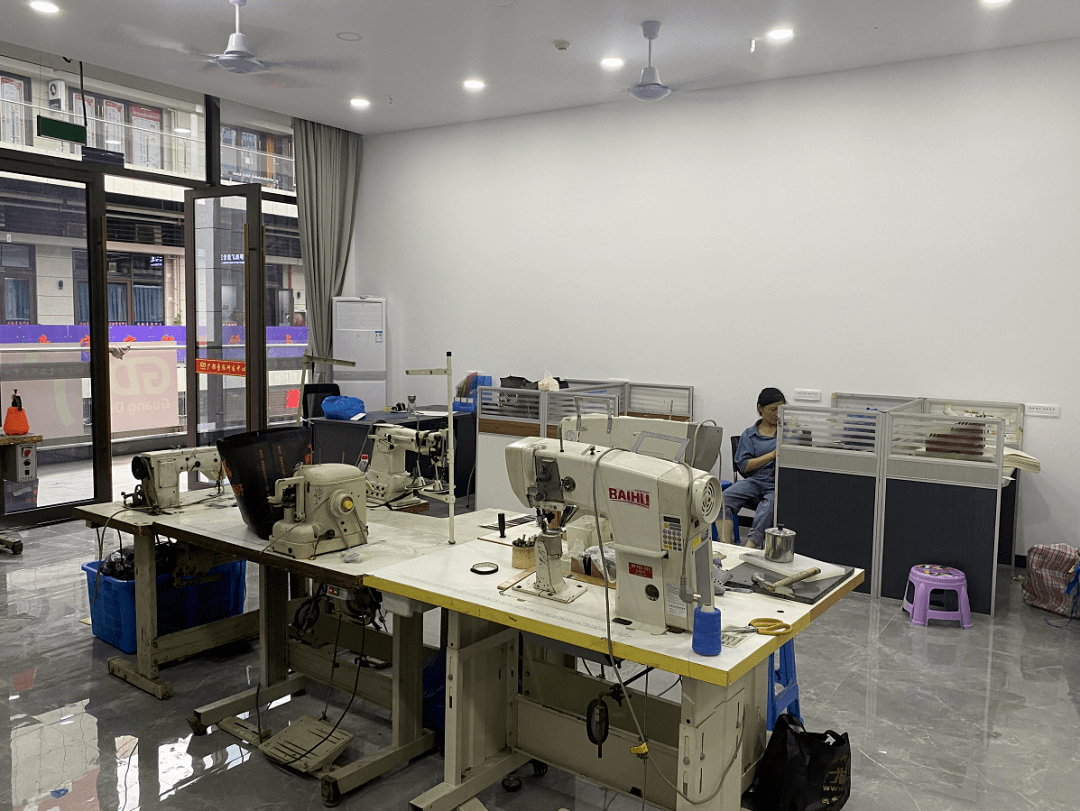 引鞋样设计人才助原创设计发展鞋样设计众创园广都童鞋工作室盛大开业