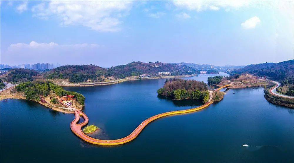 美图暴击铜梁蓝又双叒叕霸屏了