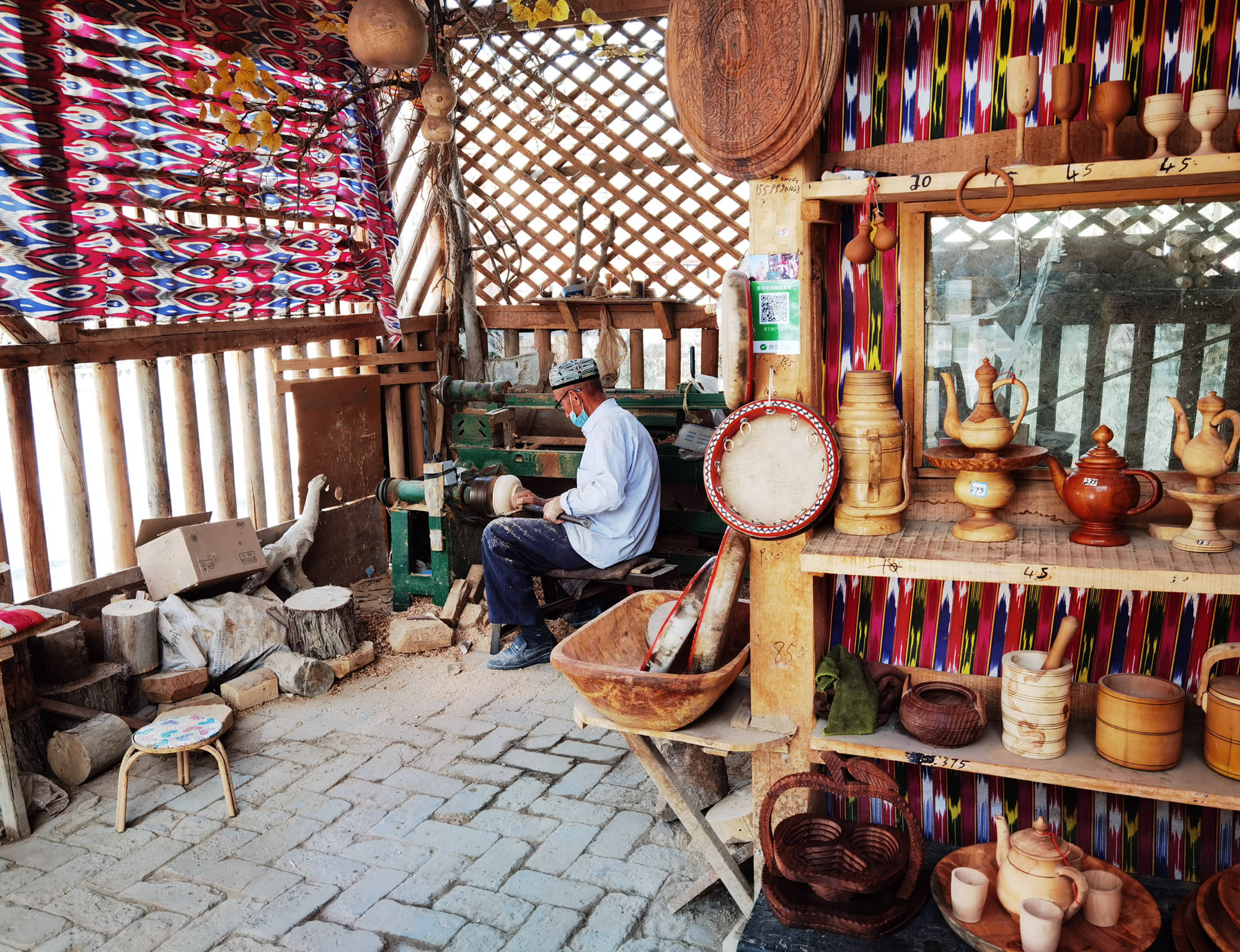 新疆:刀郎文化在旅游开发中获新生